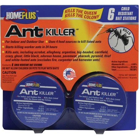 PIC Ant Killer with Abamectin 7 AT-6ABMETAL